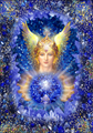 Archangel Michael Sapphire